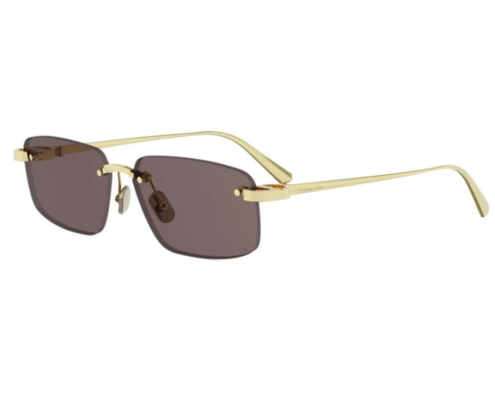 DIOR CDIOR S4U CD40203U B0A0 57 SUNGLASSES