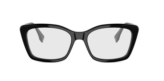 FENDI FE50143I 001 53 FRAME