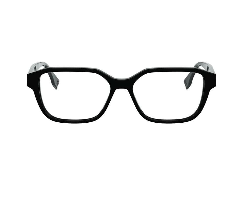 FENDI FE50132I 001 55 FRAME