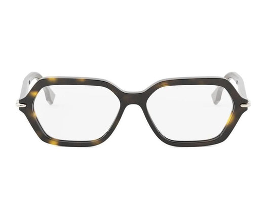 FENDI FE50125I 052 54 FRAME