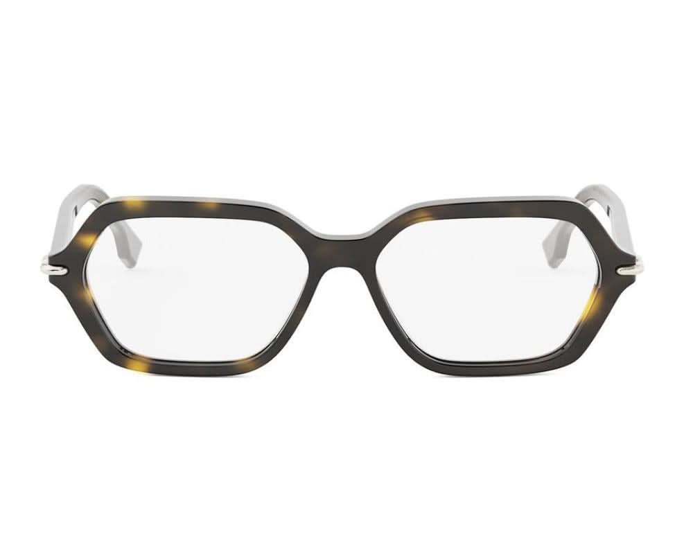 FENDI FE50125I 052 54 FRAME