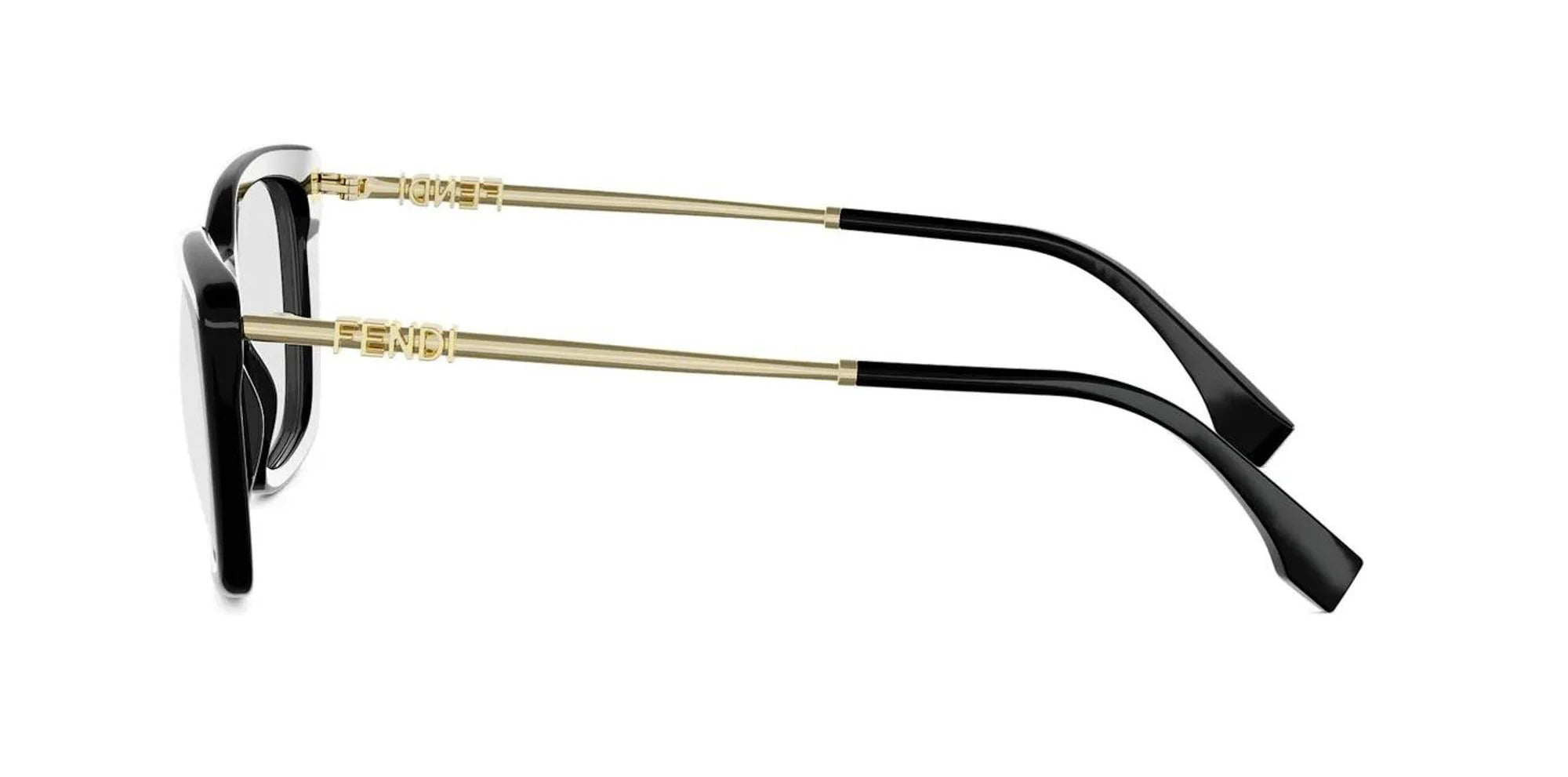 FENDI FE50143I 001 53 FRAME