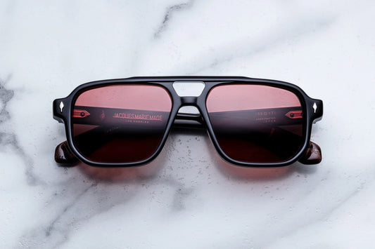 JACQUES MARIE MAGE EVANS SUN JMMEVK42 VELOURS 50 SUNGLASSES