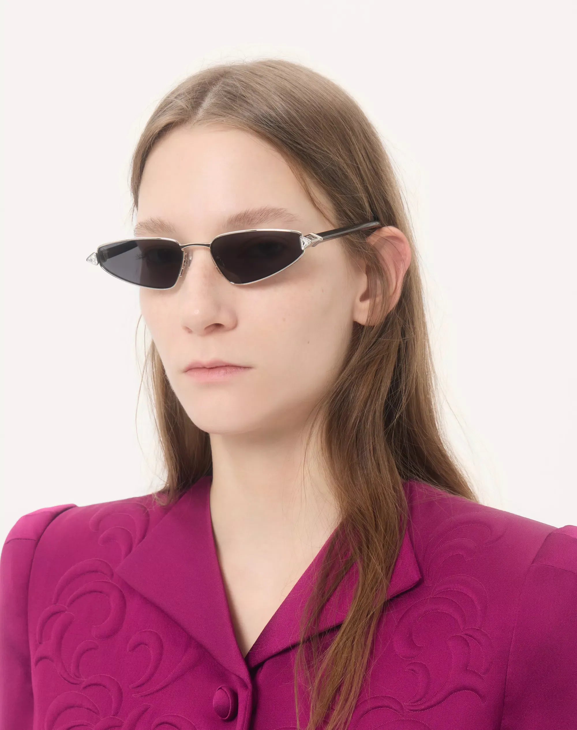 VALENTINO VG0035S 001 57 SUNGLASSES