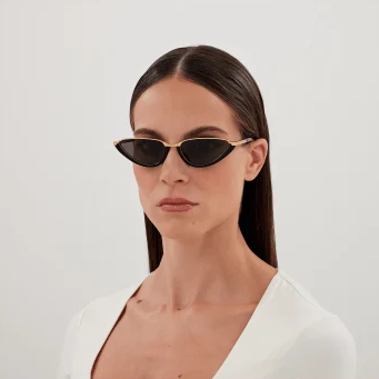 BOTTEGA VENETA BV1346S 001 56 SUNGLASSES