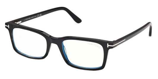 TOM FORD TF6175B CLIP-ON 001 53 FRAME