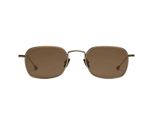 PETER AND MAY TT15 AFTER THE RAIN GOLD 50 SUNGLASSES