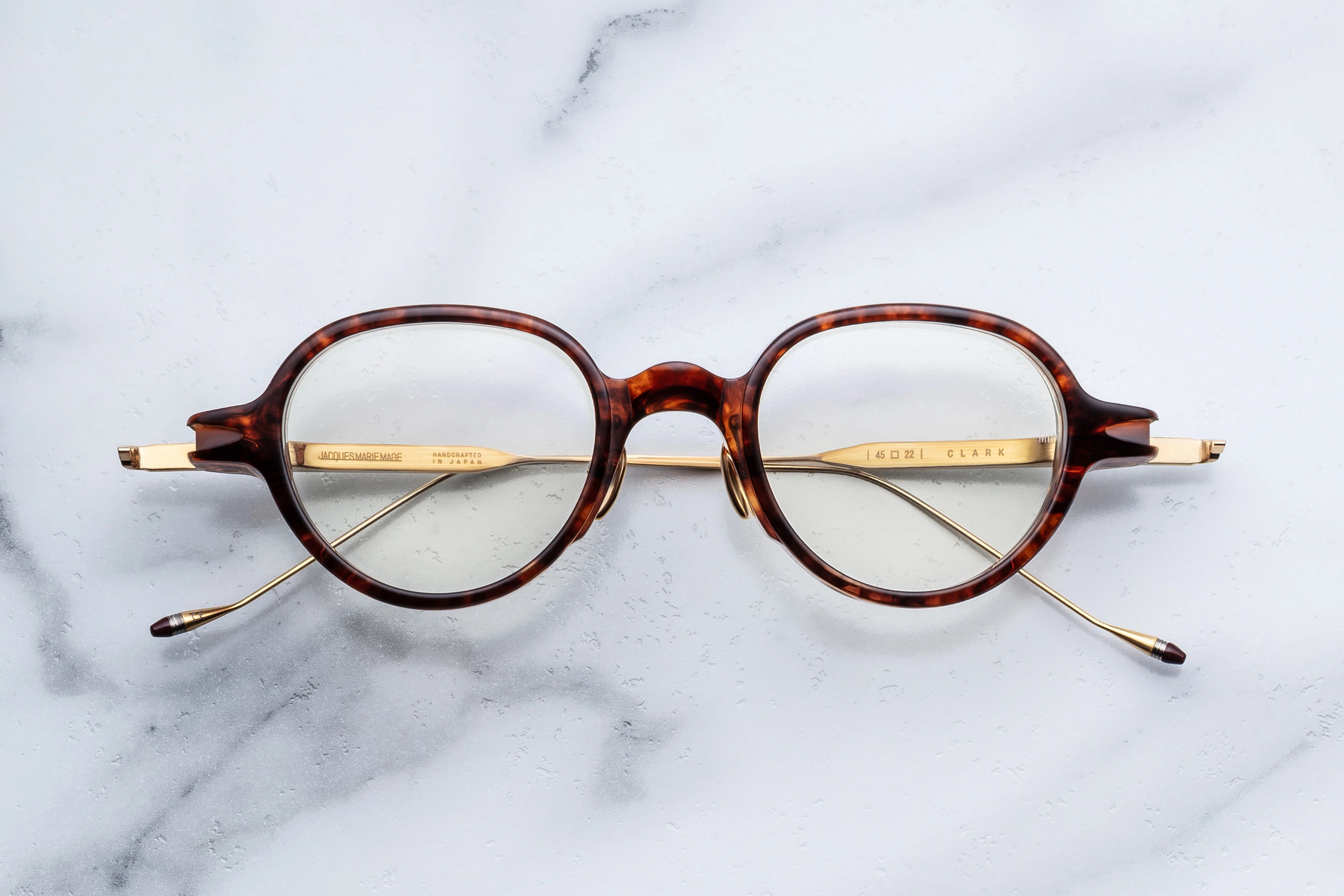 JACQUES MARIE MAGE CLARK 128/350 JMMCRV5G 45 FRAME