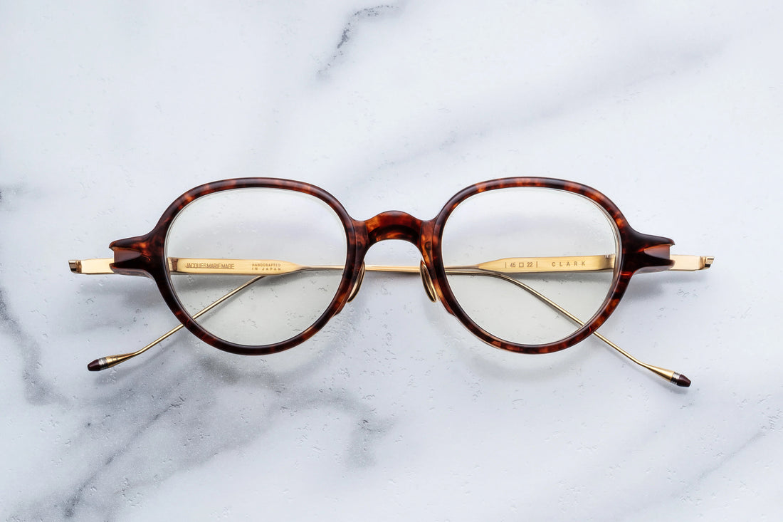 JACQUES MARIE MAGE CLARK 128/350 JMMCRV5G 45 FRAME