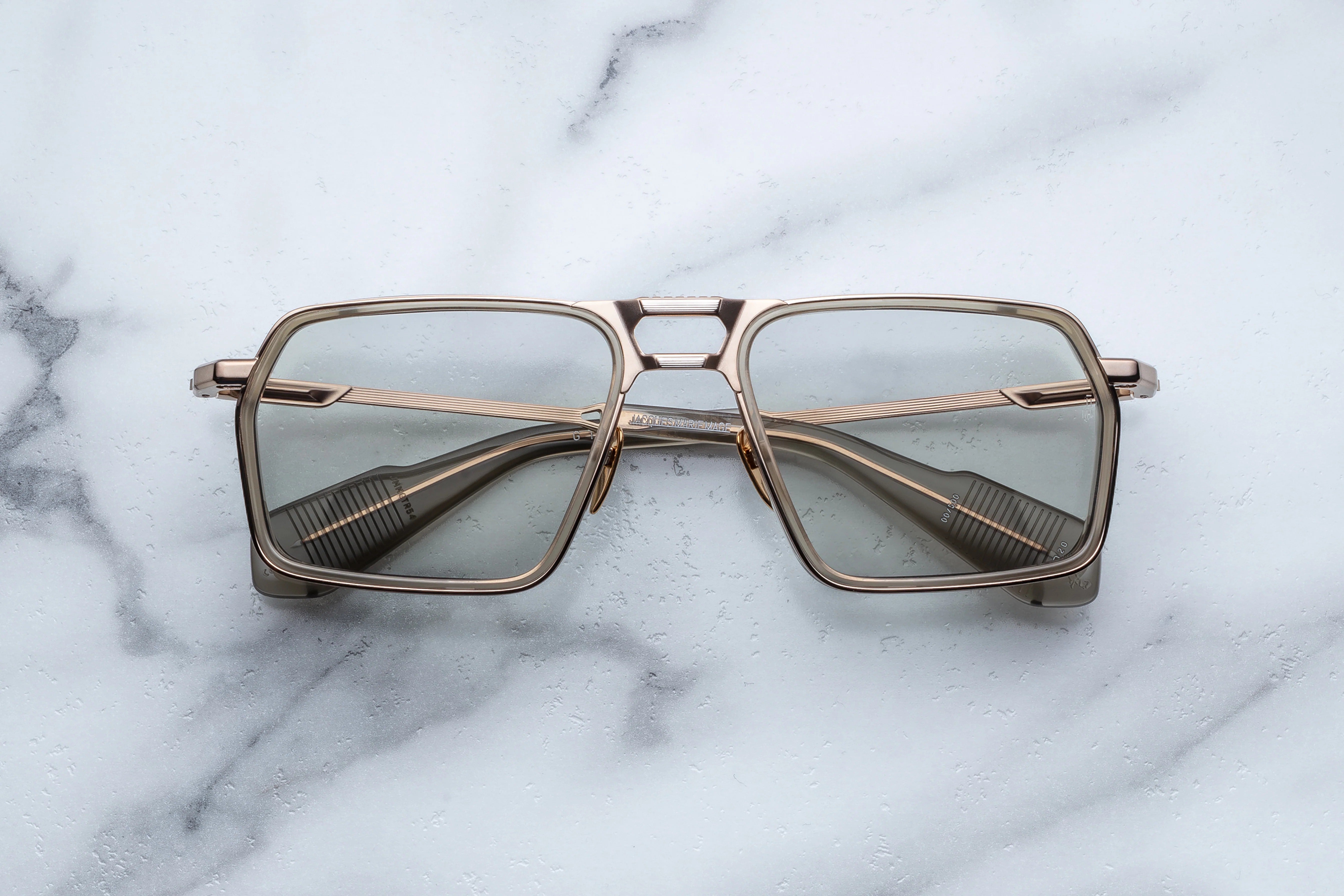 JACQUES MARIE MAGE GTR 355/500 JMMGTR54 ALTAN 57 SUNGLASSES