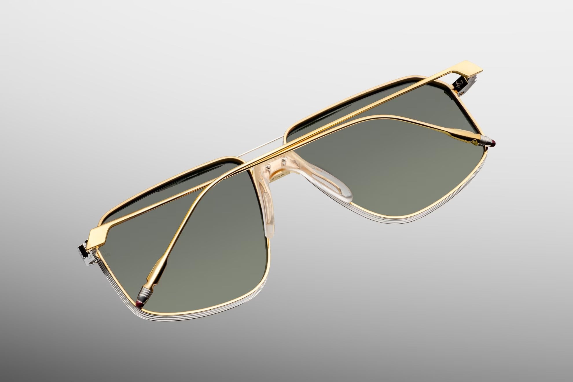 JACQUES MARIE MAGE JAGGER 41/500 JMMJG12M MUSKET 58 SUNGLASSES