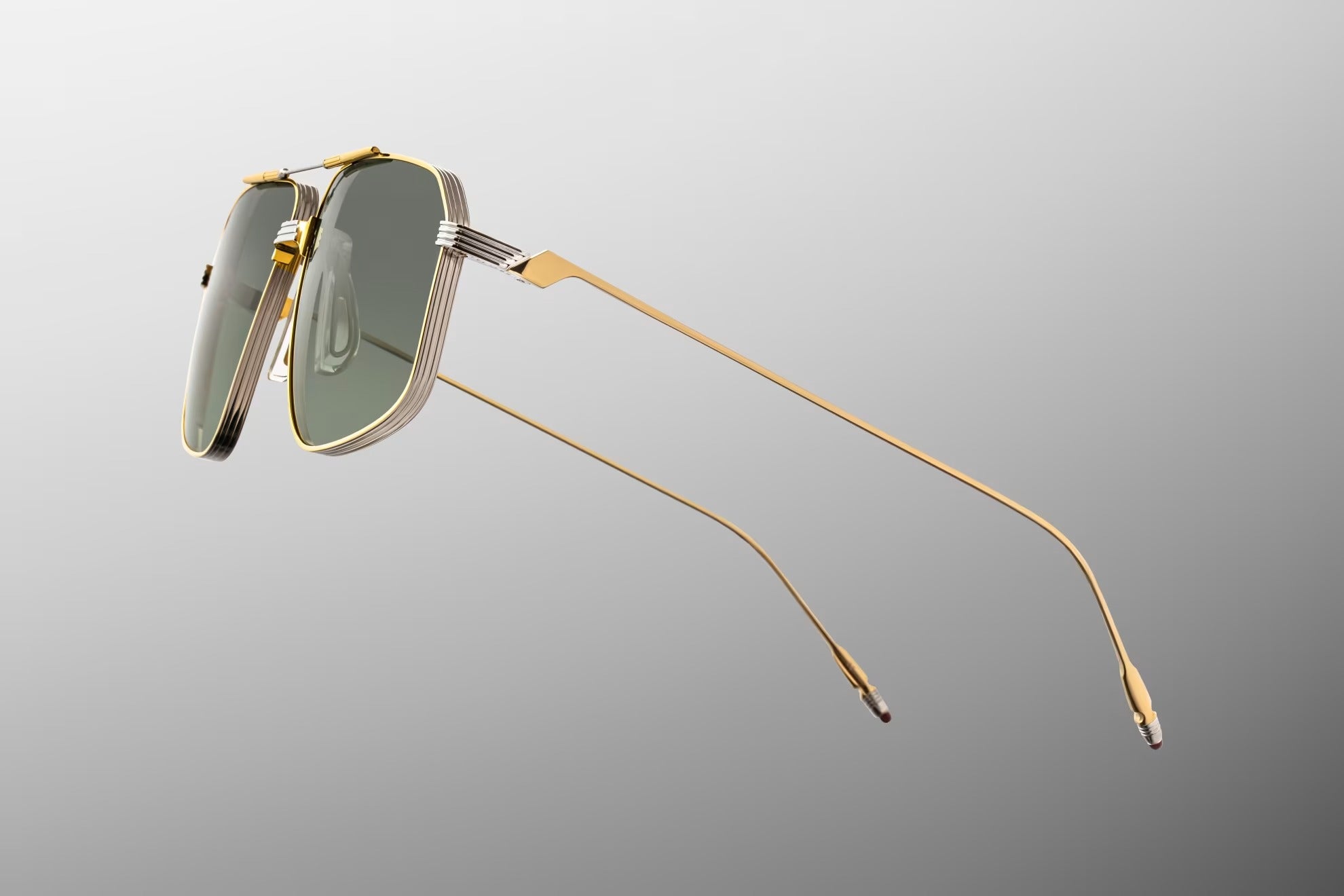 JACQUES MARIE MAGE JAGGER 41/500 JMMJG12M MUSKET 58 SUNGLASSES