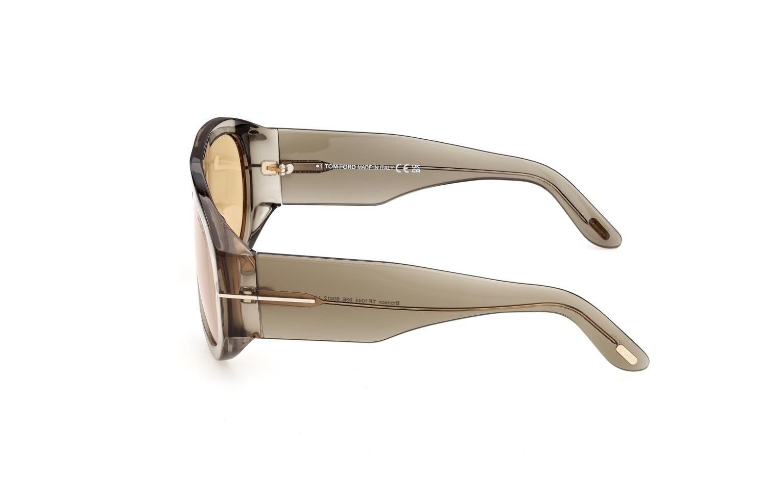 TOM FORD TF1044 BRONSON 93E 60 SUNGLASSES