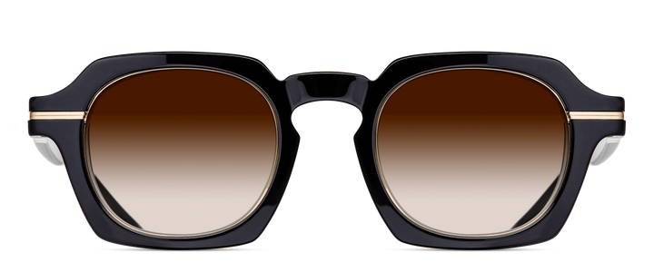 MATSUDA M2055 BLK BG 48 SUNGLASSES