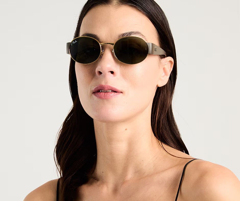 RAYBAN RB3770 001 31 52 SUNGLASSES