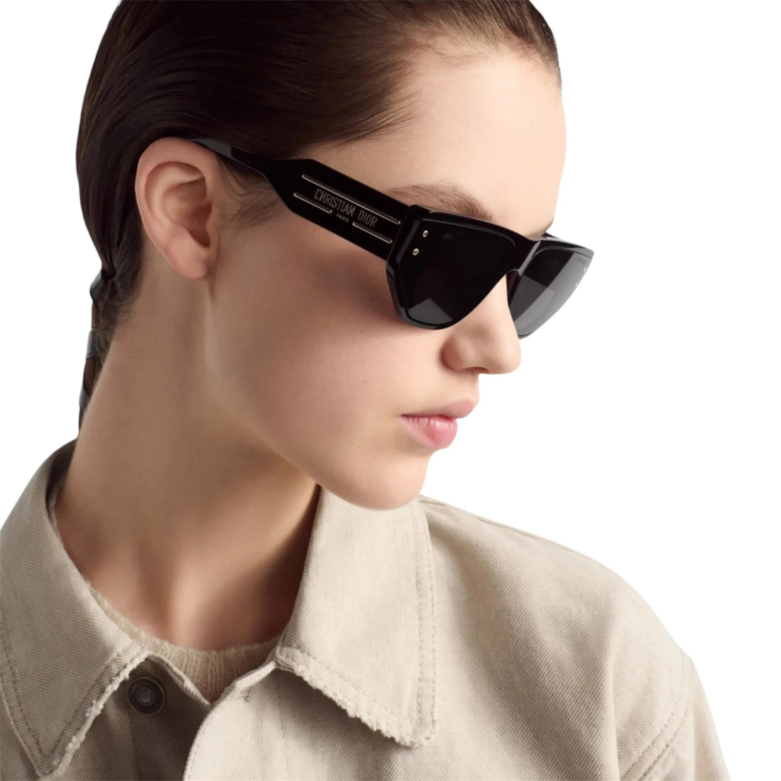 DIOR DIORSIGNATURE S15I 10A0 64 SUNGLASSES