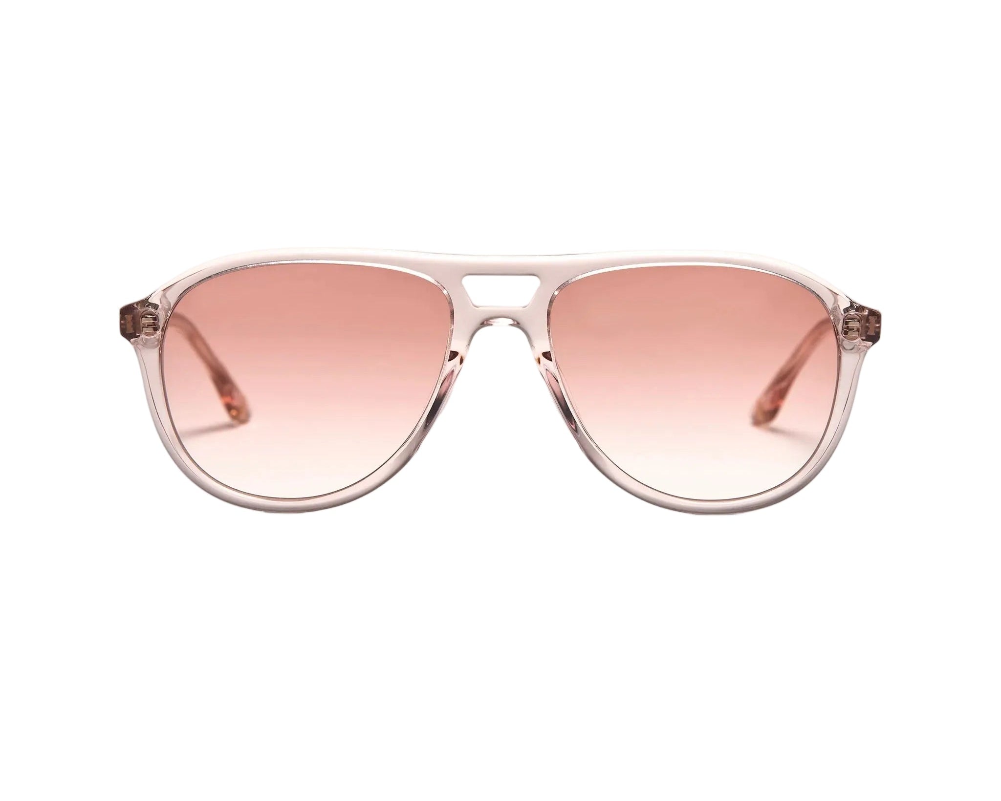 PETER AND MAY LT23 ARIA NOCTURNE PINK 55 SUNGLASSES