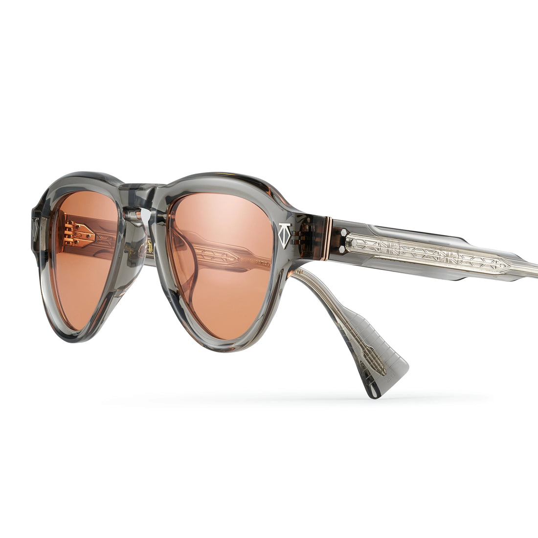 T HENRI COBRA CAS SCORIA 48 SUNGLASSES