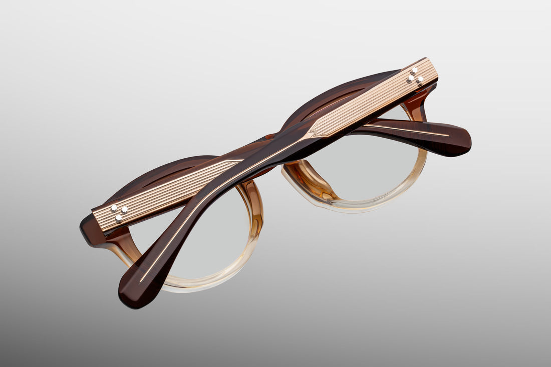 JACQUES MARIE MAGE EIKO 217/350 JMMRFS9D HICKORY FADE 47 FRAME
