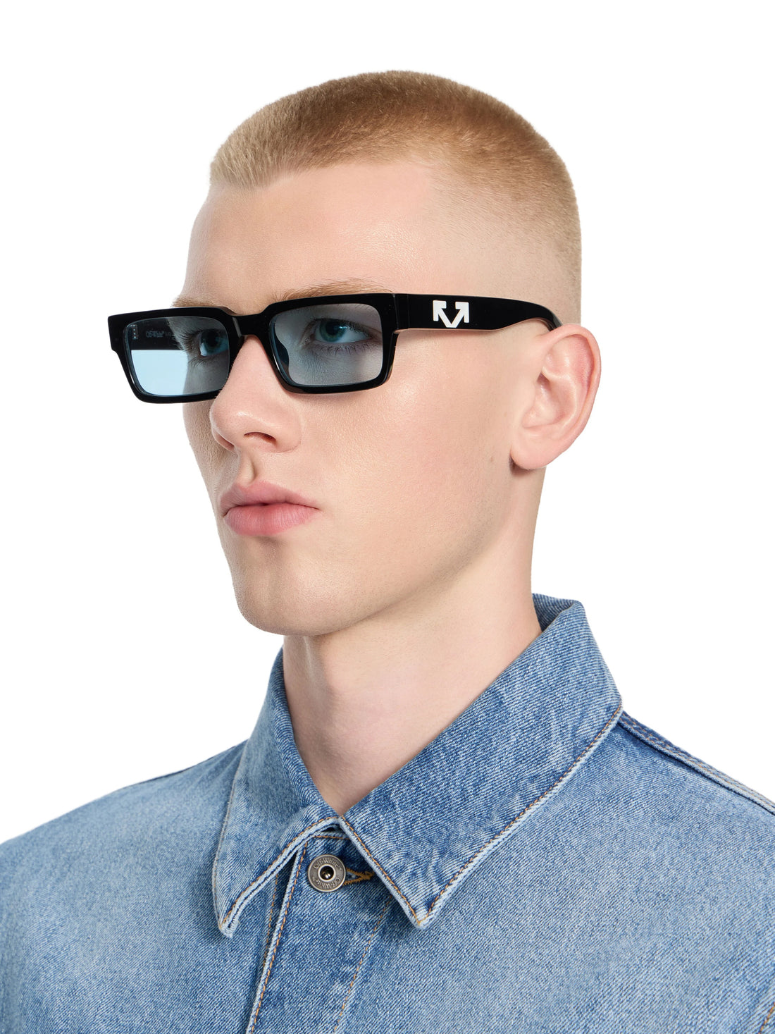 OFF WHITE OW1032 1040 55 SUNGLASSES