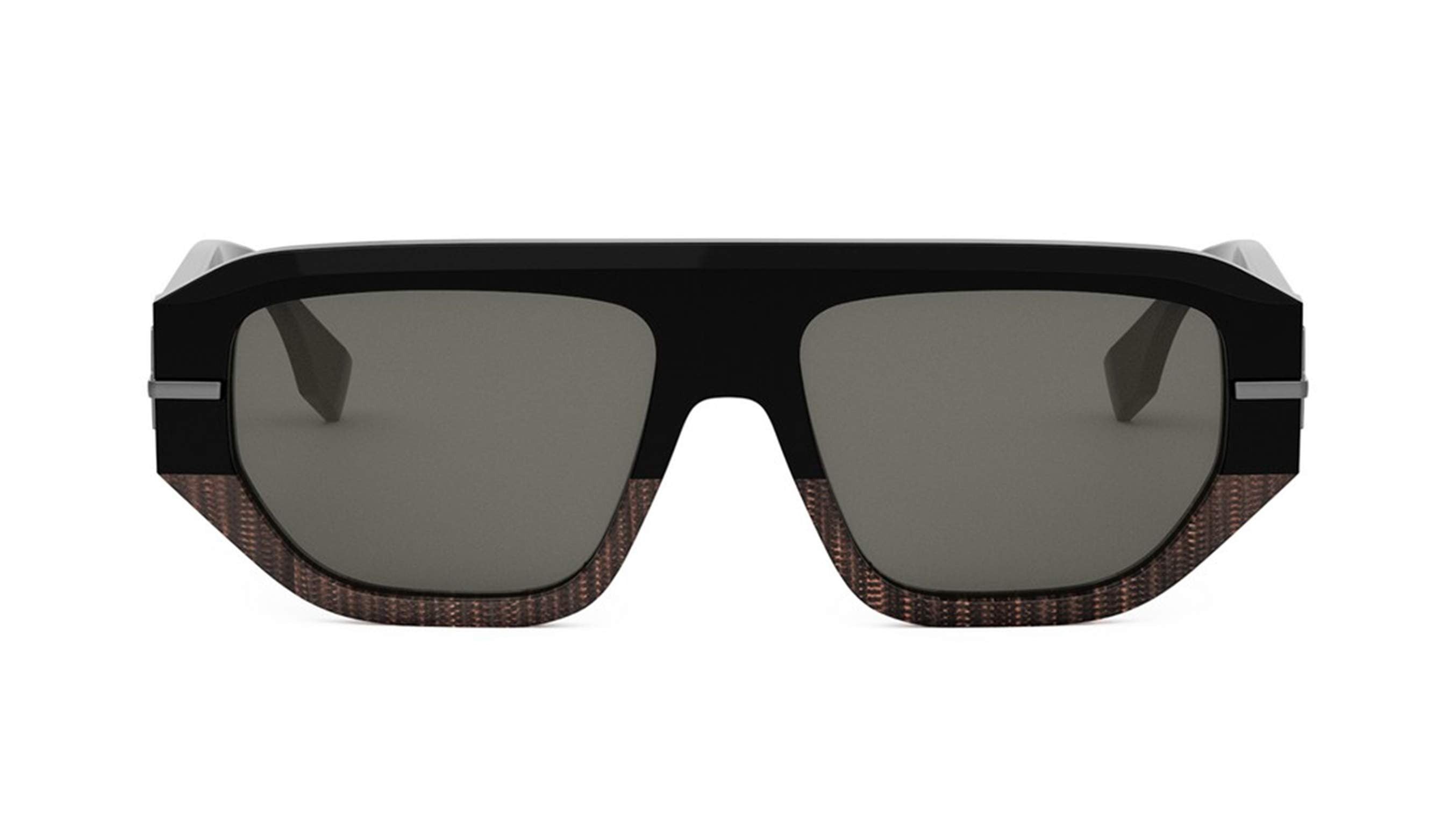 FENDI FE40142I 05A 54 SUNGLASSES