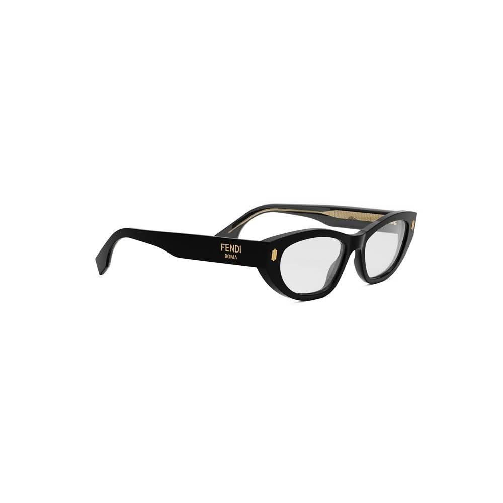 FENDI FE50119I 001 53 FRAME