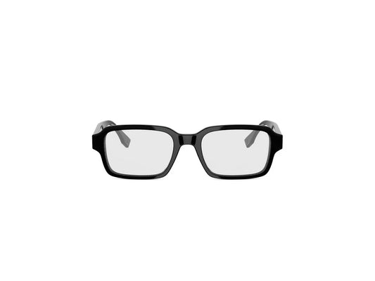 FENDI FE50139I  001 53 FRAME