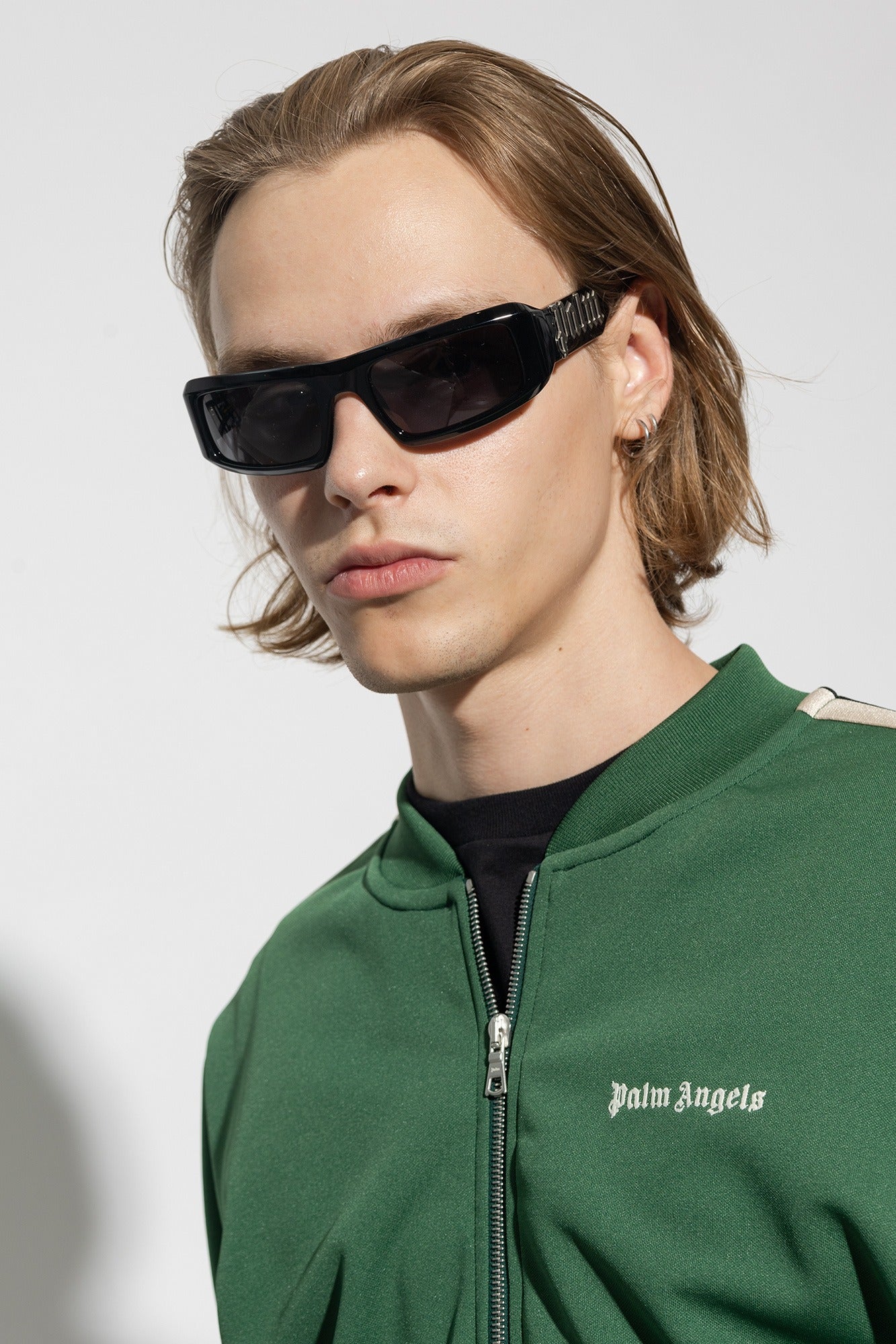 PALM ANGELS PERI044 KERMAN 1007 56 SUNGLASSES