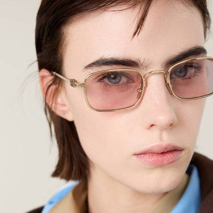 MIU MIU MUA53S 5AK04O 49 SUNGLASSES