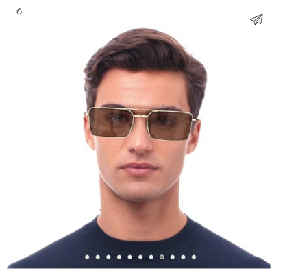 VOGUE VO4309S 848/73 57 SUNGLASSES