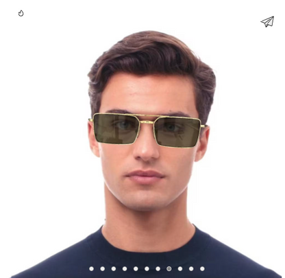 VOGUE VO4309S 280/9A 57 SUNGLASSES