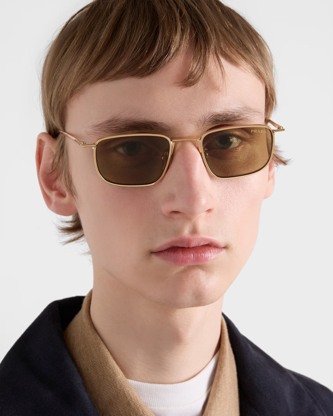 PRADA PRD52S 5AK70G 49 SUNGLASSES
