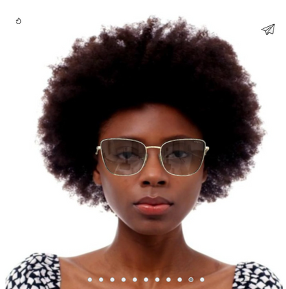 VOGUE VO4308S 848/11 56 SUNGLASSES