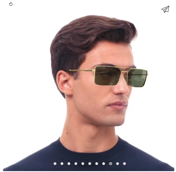 VOGUE VO4309S 280/9A 57 SUNGLASSES