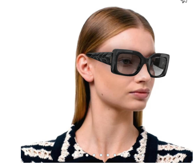 VOGUE VO5481S W44/11 52 SUNGLASSES