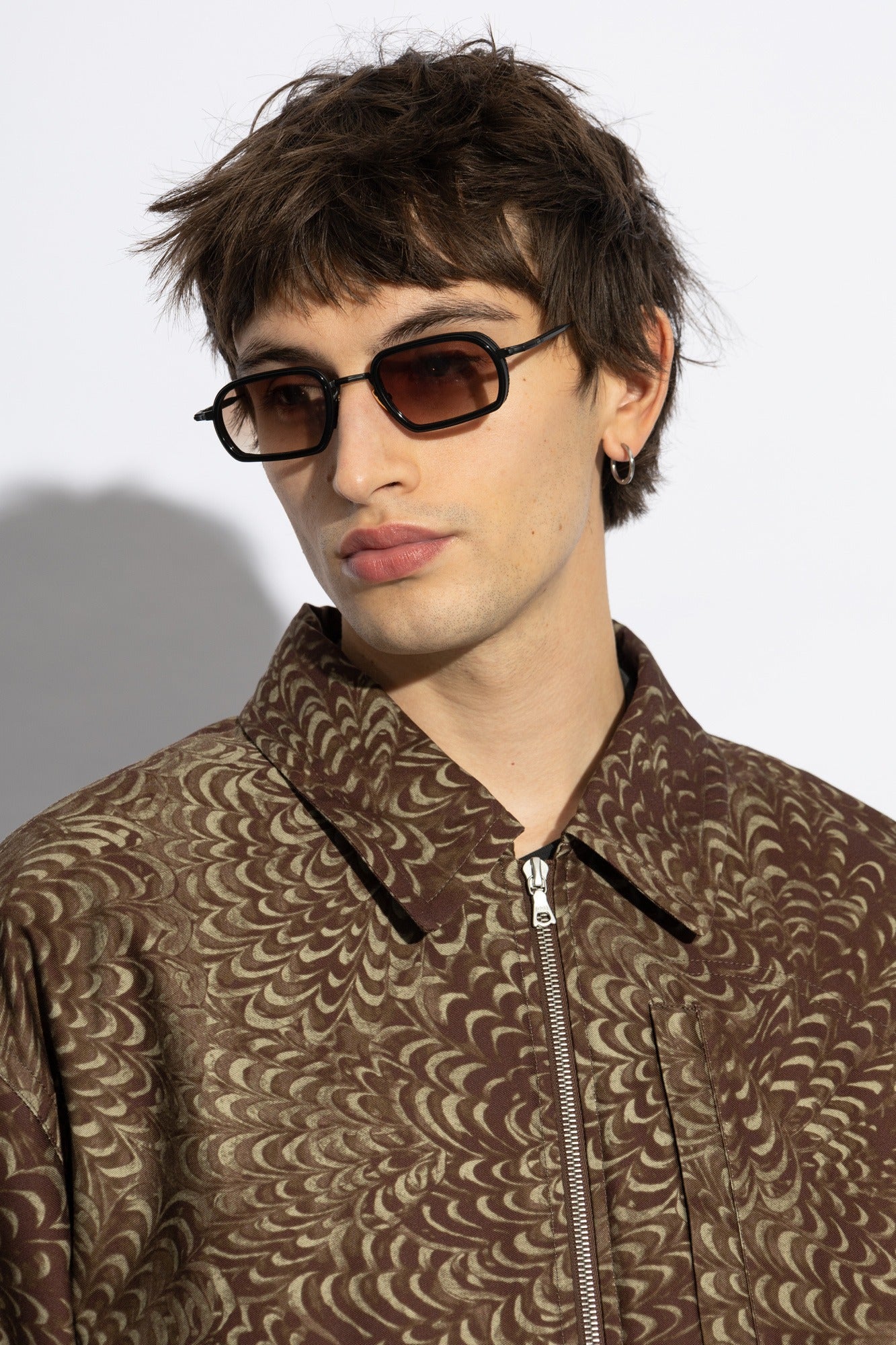 JOHN DALIA MARTIN C307 50 SUNGLASSES