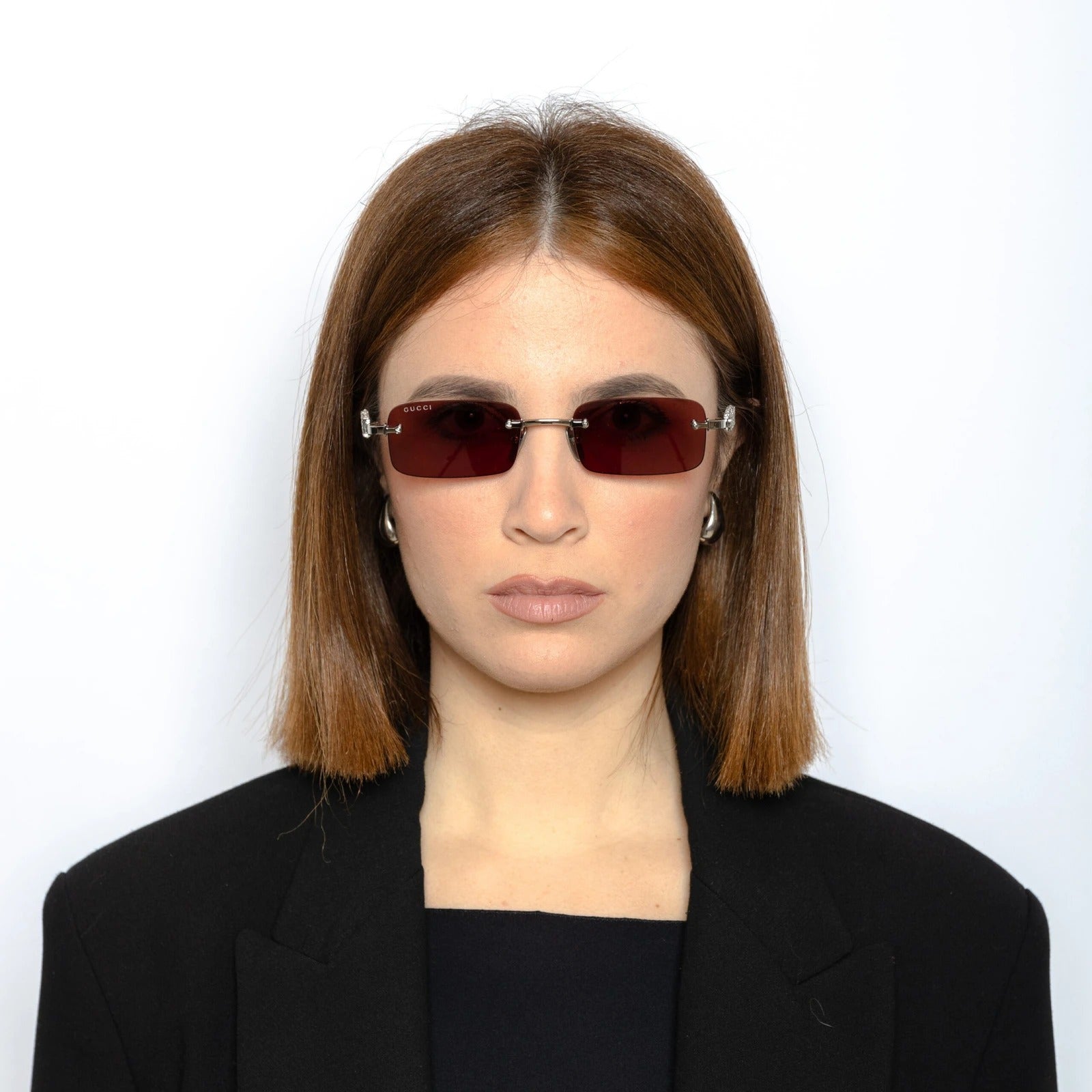 GUCCI GG1808S 004 52 SUNGLASSES