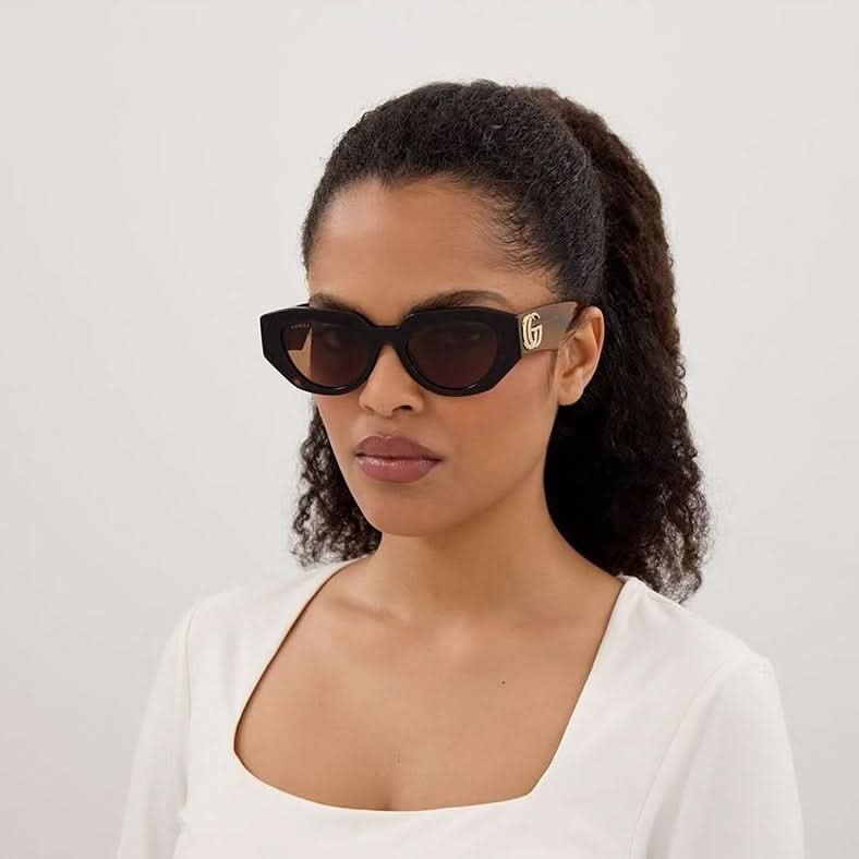 GUCCI GG1421S 009 51 SUNGLASSES