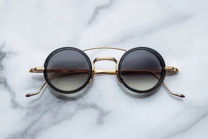 JACQUES MARIE MAGE RINGO 187/500 JMMRN17E 41 SUNGLASSES