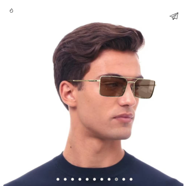 VOGUE VO4309S 848/73 57 SUNGLASSES