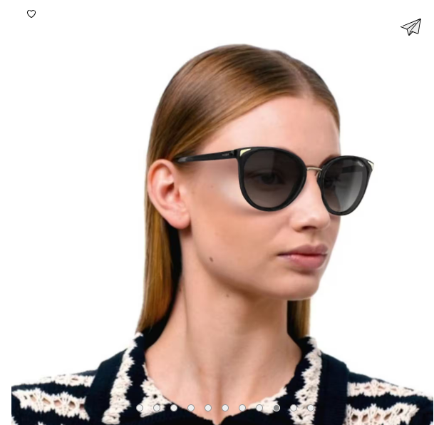 VOGUE VO5230S W44 11 54 SUNGLASSES