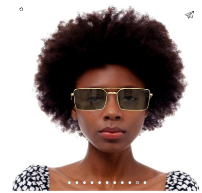 VOGUE VO4309S 280/9A 57 SUNGLASSES