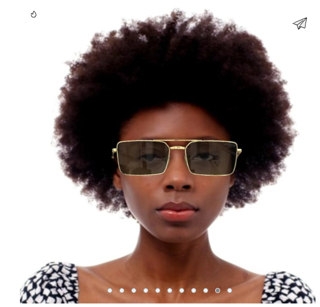 VOGUE VO4309S 280/9A 57 SUNGLASSES