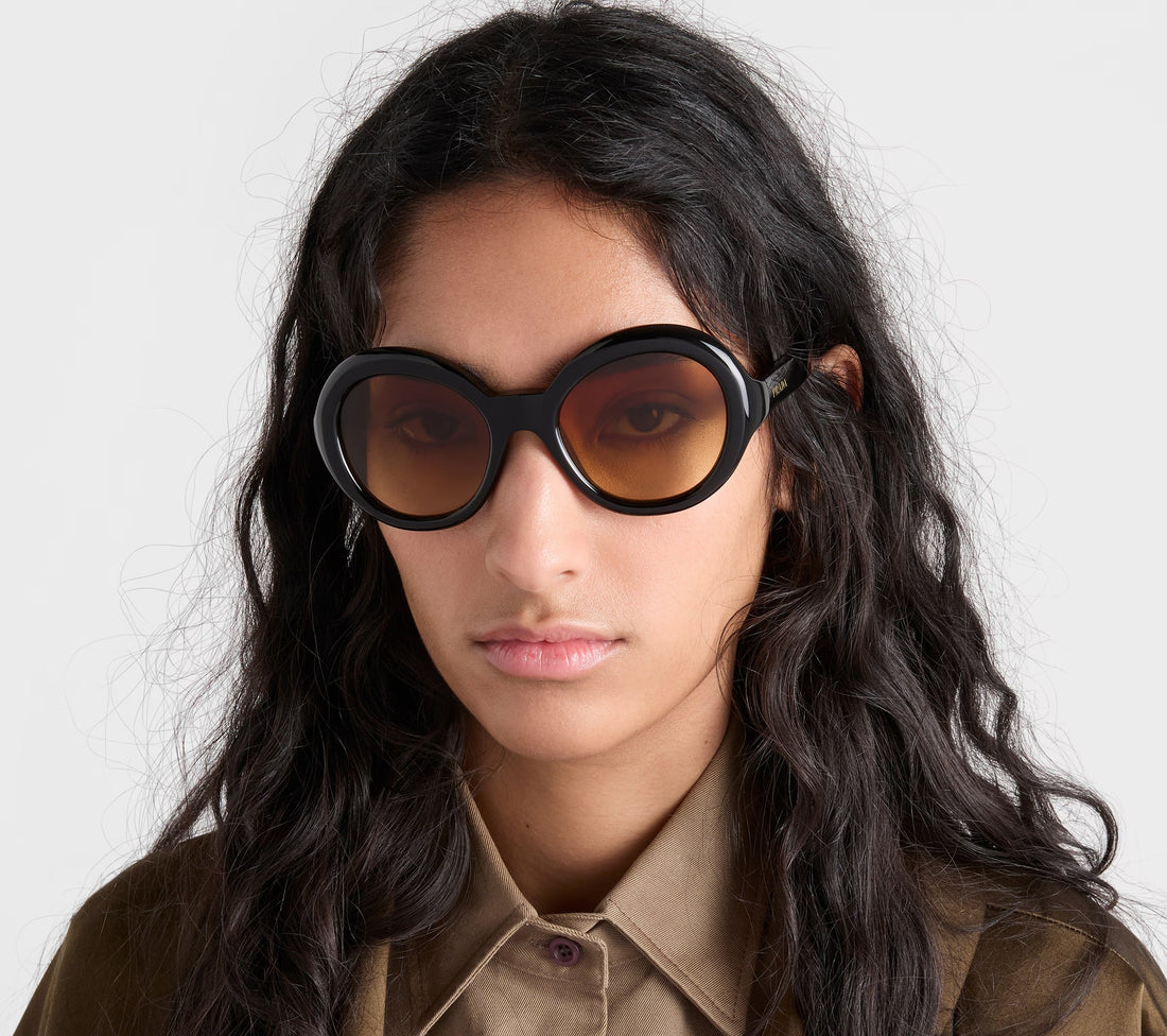 PRADA PRD08SU 16K10X 53 SUNGLASSES
