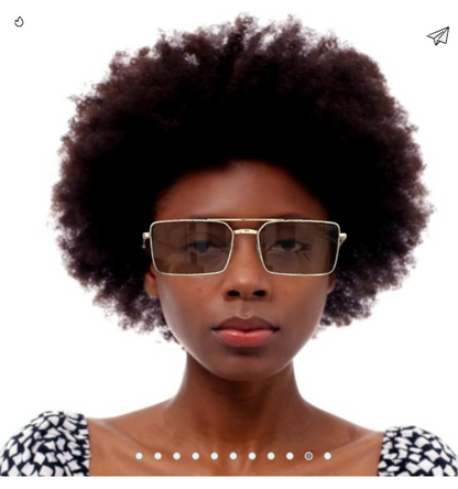 VOGUE VO4309S 848/73 57 SUNGLASSES