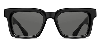 MATSUDA M1033 BLK G 53 SUNGLASSES