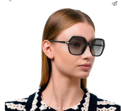 VOGUE VO5561S W44/11 56 SUNGLASSES