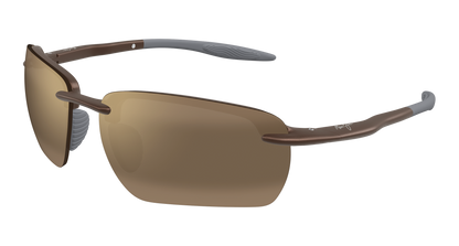 MAUI JIM MJ0336S HO’OKIPA ULTRA G 002 66 SUNGLASSES