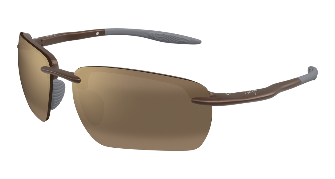 MAUI JIM MJ0336S HOOKIPA ULTRA G 002 66 SUNGLASSES