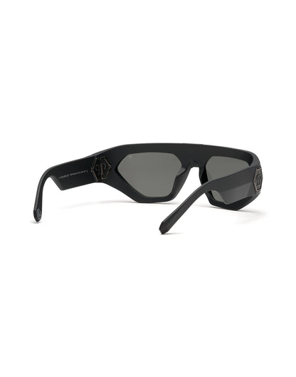 PHILIPP PLEIN SPP153 PLEIN REFLECT 0U28 58 SUNGLASSES